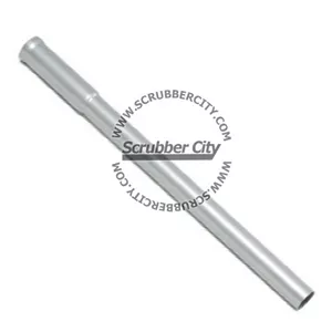 0116431500 - Wand ext alum 32mm each for Nilfisk Advance, Clarke, Viper machines