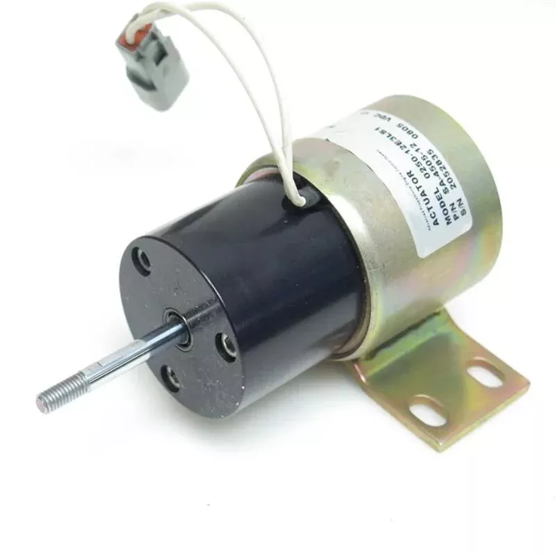 0250-12E3LS1 025012E3LS1 SA-4504-12 Actuator Solenoid Valve 12V for Woodward