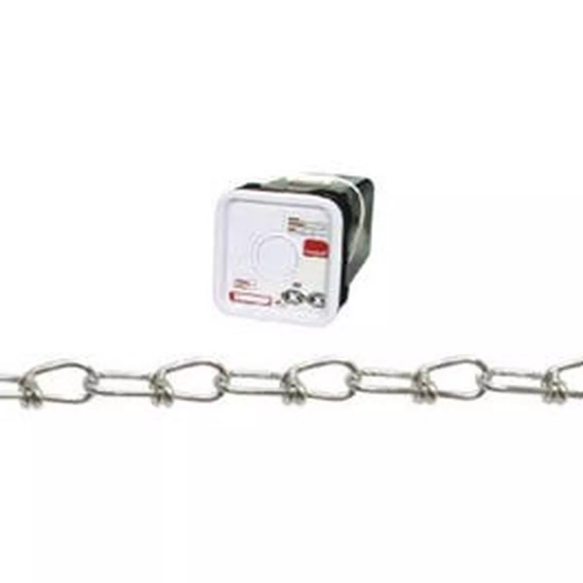 #1 Blue Krome Chain, 450-Ft.