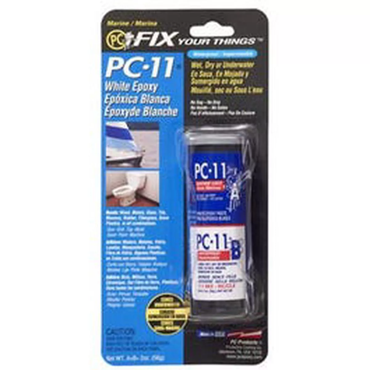 2-oz. PC11 Epox Paste