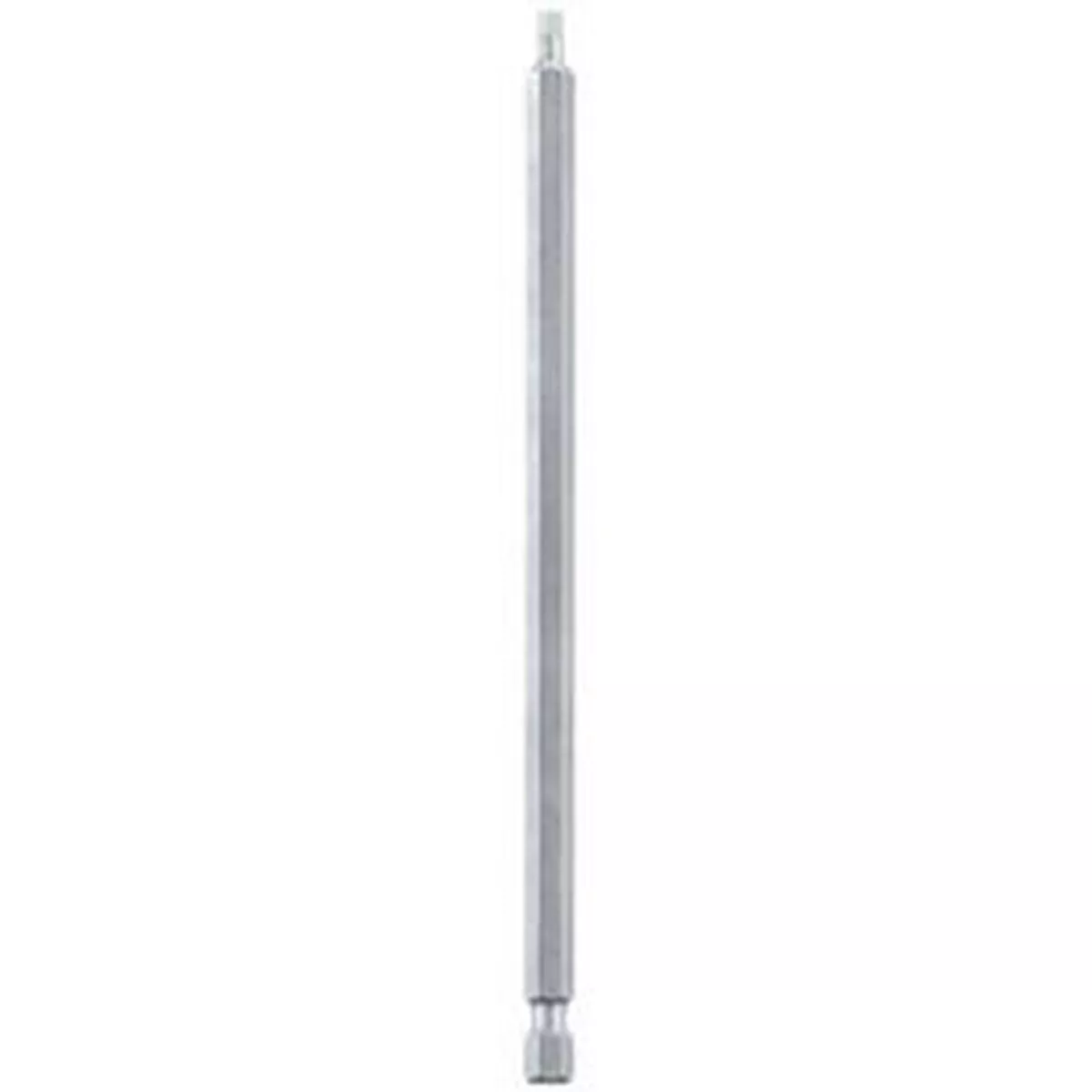 #2 Square Square Recess Power Bit, 6-In.