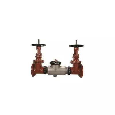 212-350ASTOSY (Wilkins) | 350AST Osy 2 1/2 Asse 1013 | Lead Free | Flanged X Flanged