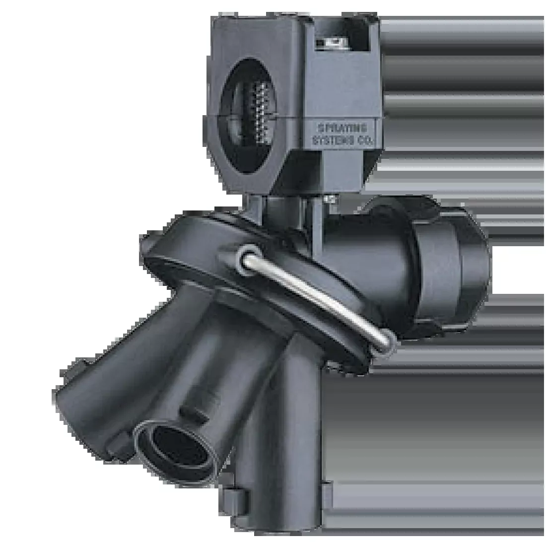 24216A-1-NYB (TeeJet) Nozzle Body-Triple 1 Wet Boom