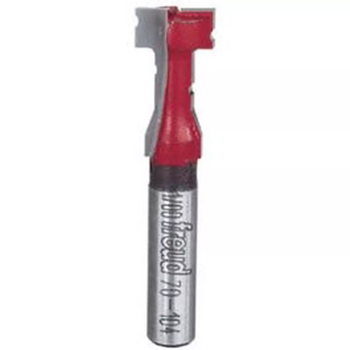 25/64-In. Carbide Keyhole Router Bit