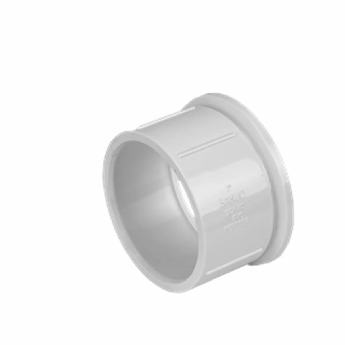 25-M301GSA, 3" FP FLANGE X 3" PVC GLUE