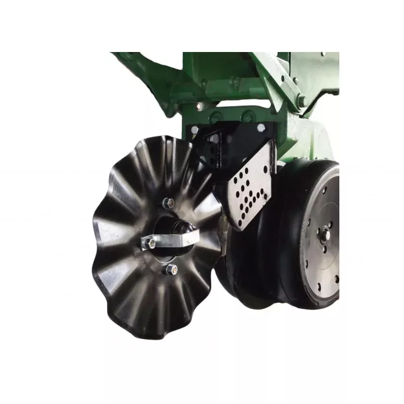 2960 Series Unit Mount Coulter with Brackets for Floating Residue Managers