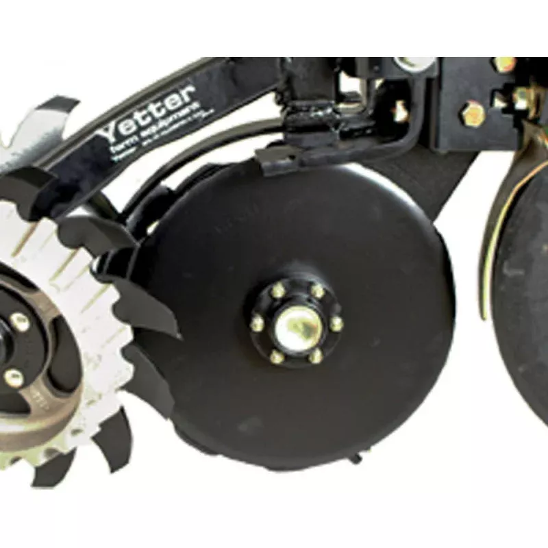 2962 Series Row Mounted Double Disc Fertilizer Coulter
