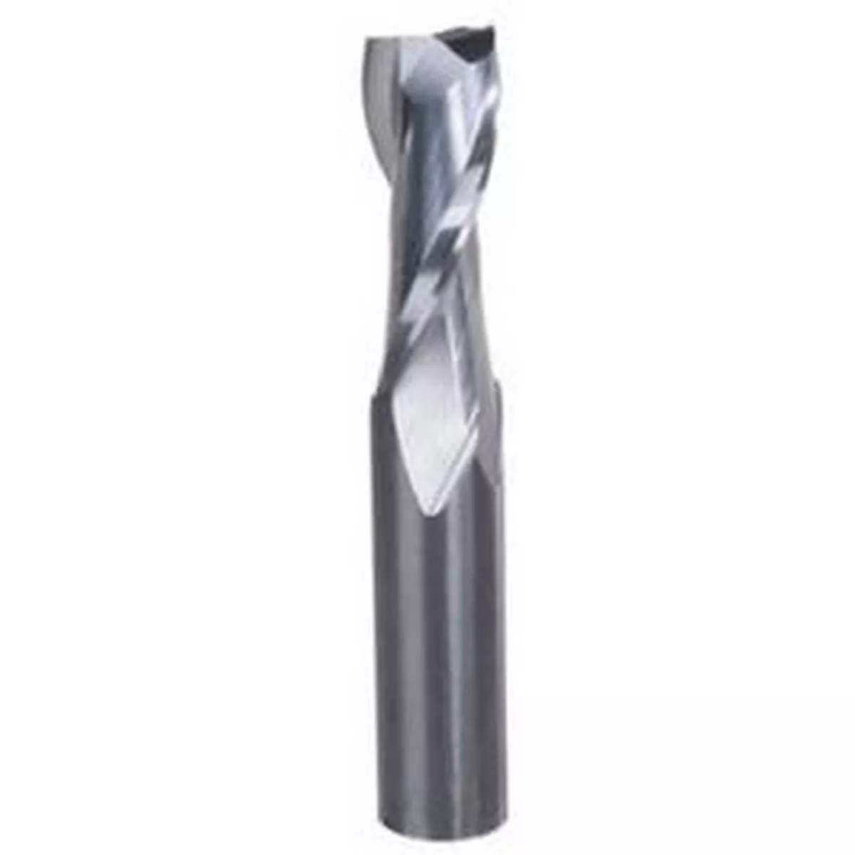 .5 x 1.25-In. 2-Flute Up-Spiral Router Bit