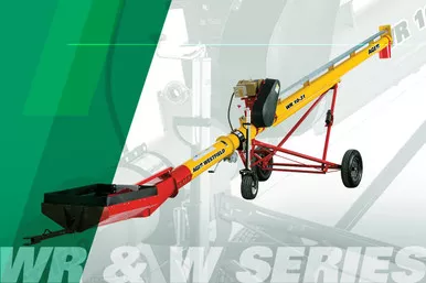 AGI Westfield WR 6'' Auger