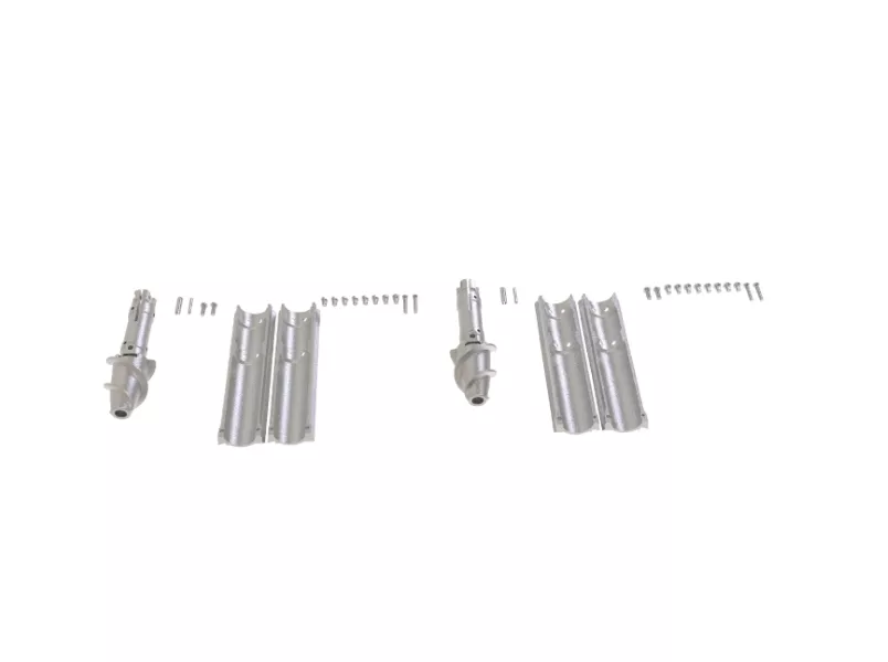 AH227072 - Stalk Roller Kit