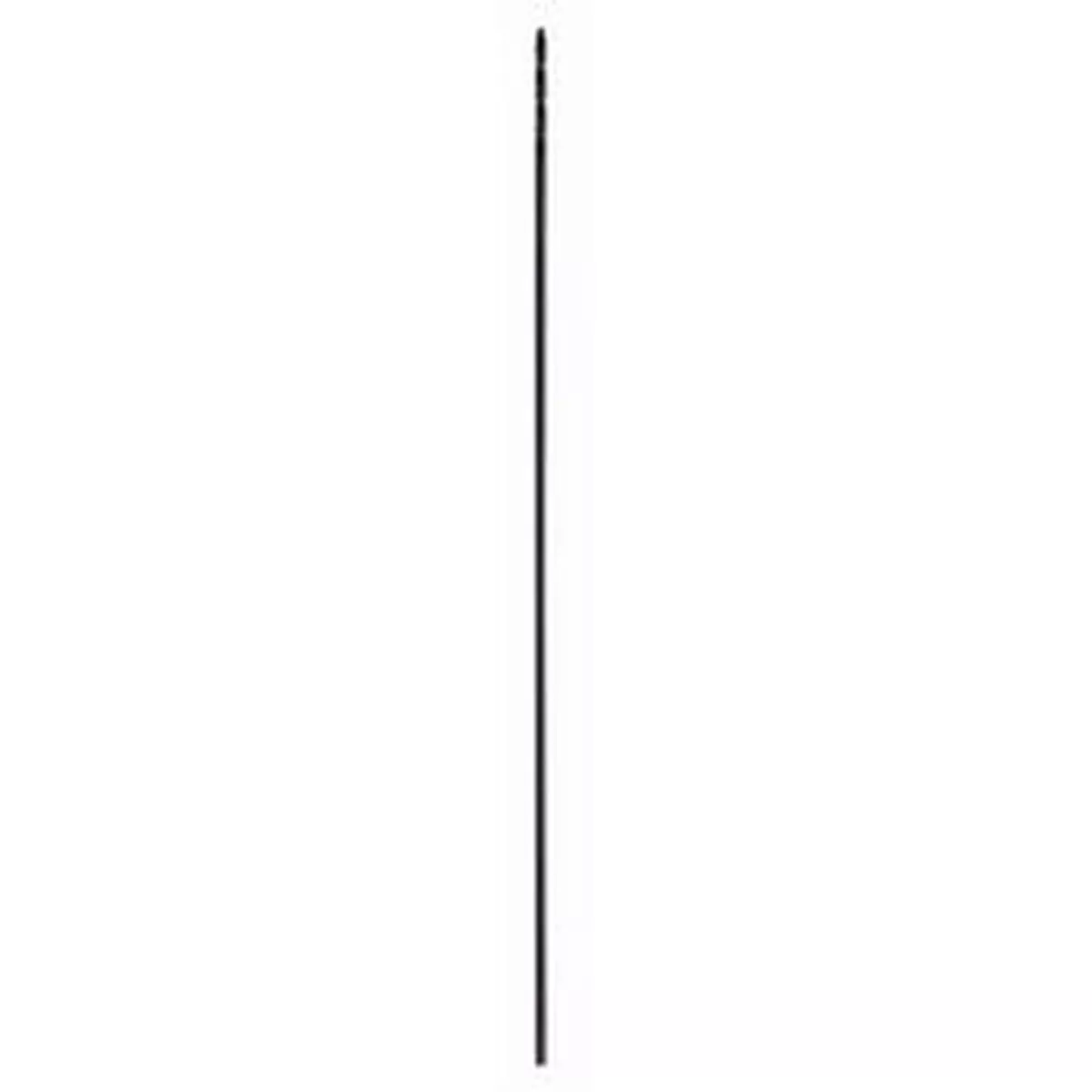 Aircraft Black Oxide Drill Bit, 12 x 3/16-In.