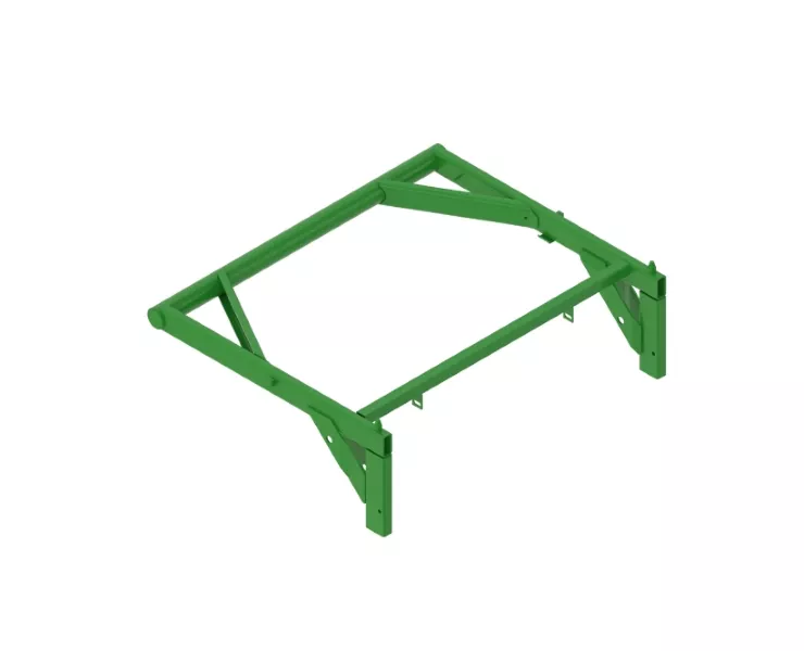 AN221876 - Cross Auger Lift Rockshaft