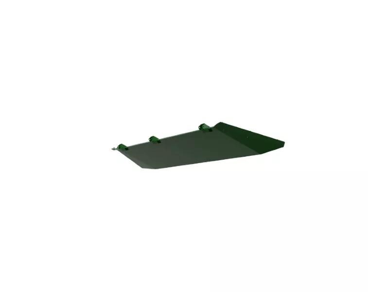 AXE49243 - Grain Tank RH Extension