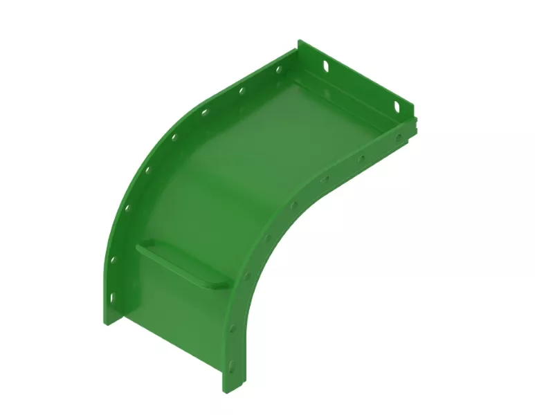 AXE69544 - Clean Grain Elevator Housing Sheet