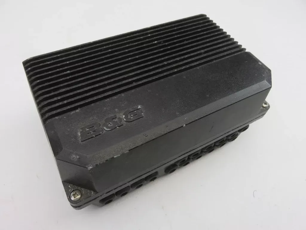 B&G Brookes and Gatehouse 360-00-002 Network ACP 1 / PLC2 Autopilot Computer Processor