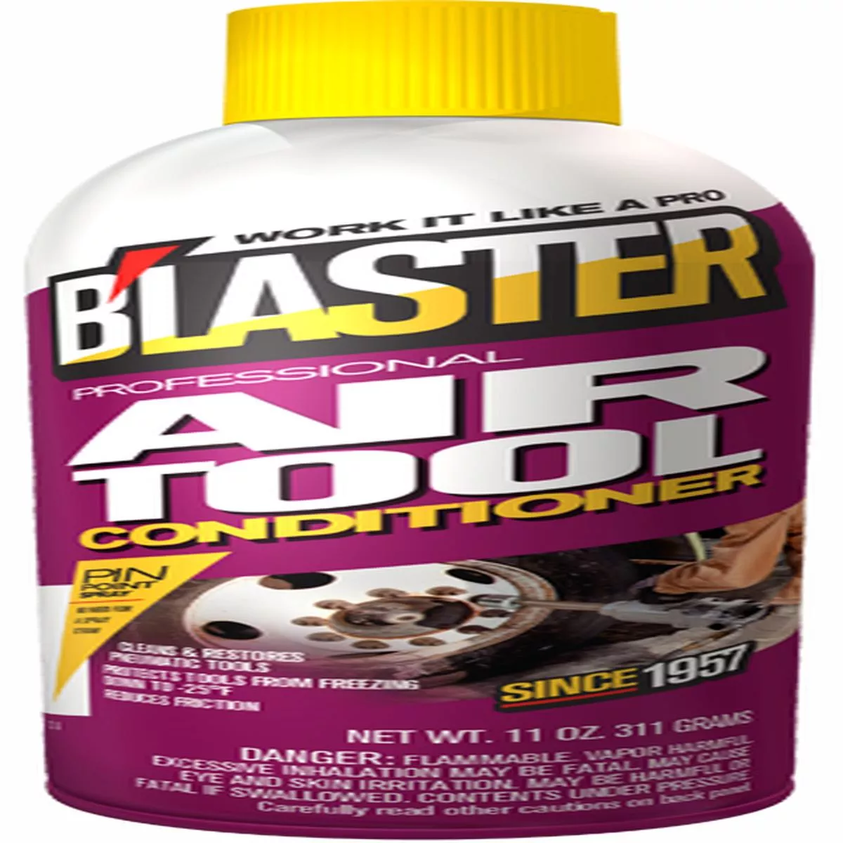 B'laster Air Tool Conditioner 11-Ounces