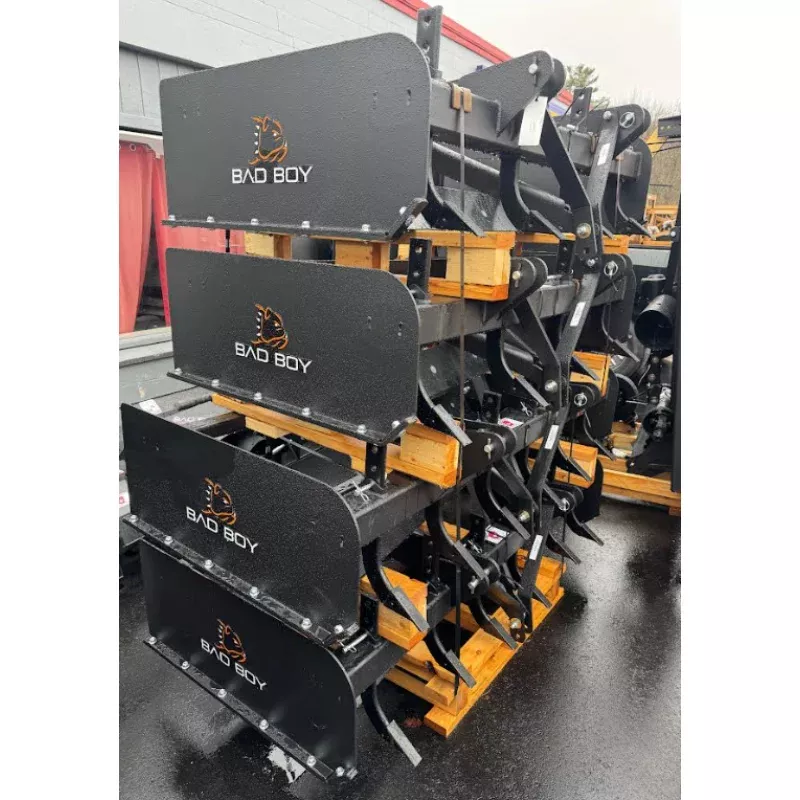 Bad Boy 48"" Box Blade BBBB48BK
