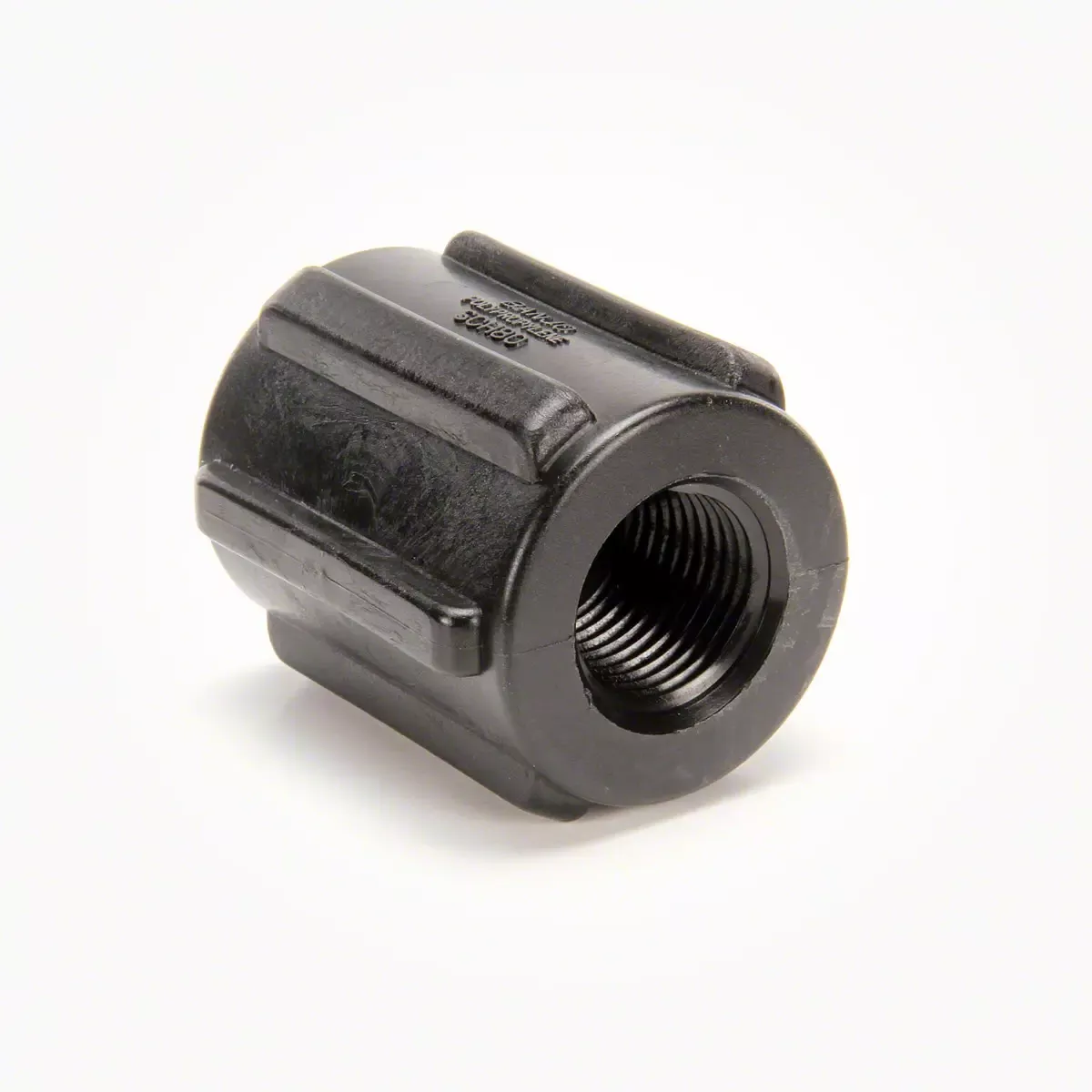 Banjo 1/2" Polypropylene Pipe Coupling