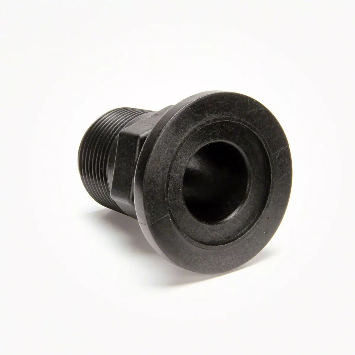 Banjo 1" Flange X 1" Male NPT Thread