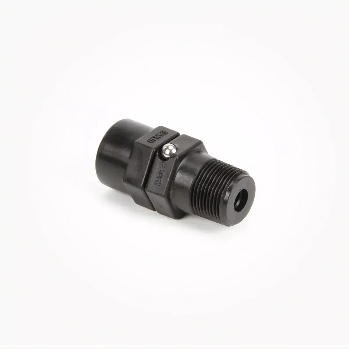 Banjo 1" Male x 1" Female Poly Swivel
