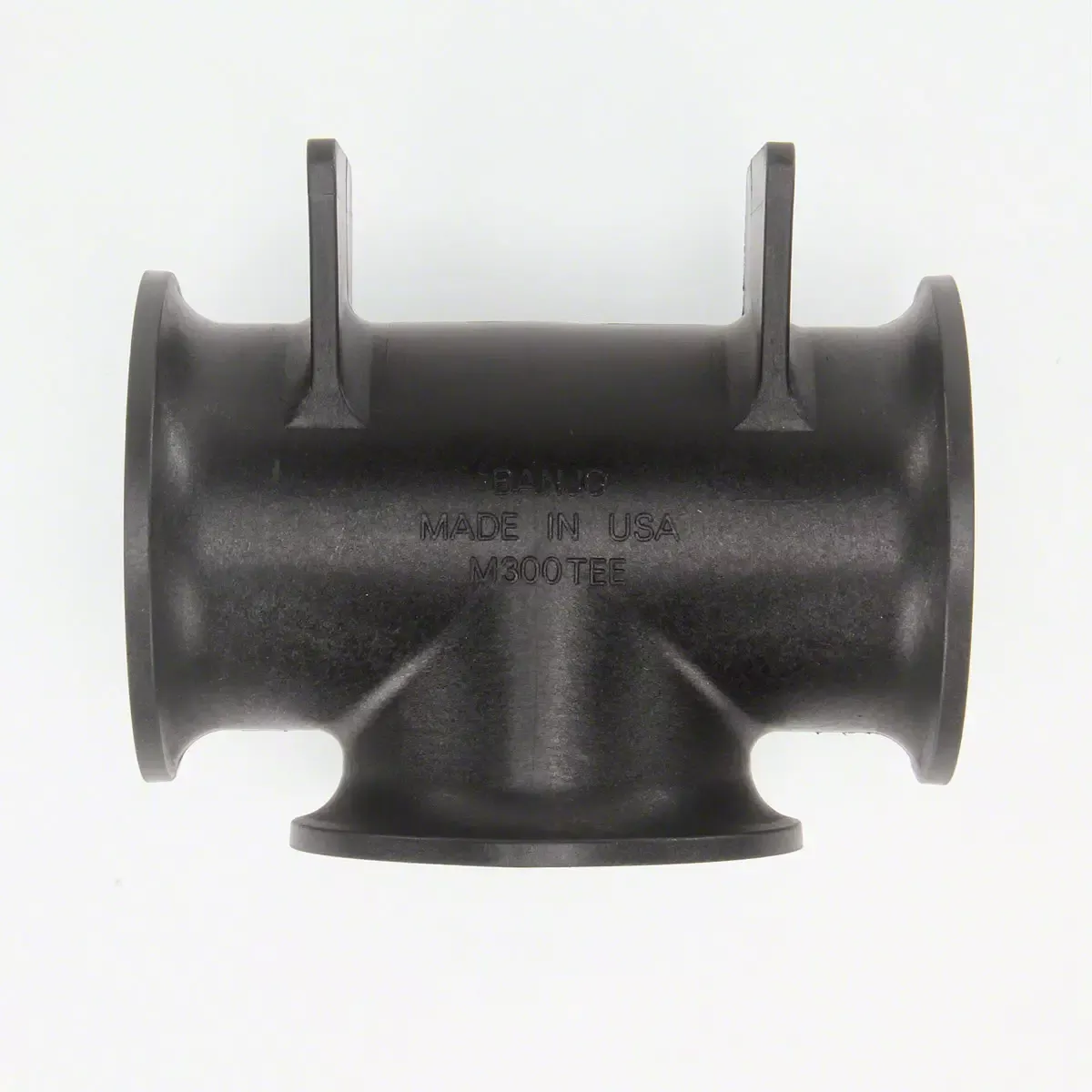 Banjo 3" Flanged Manifold Tee