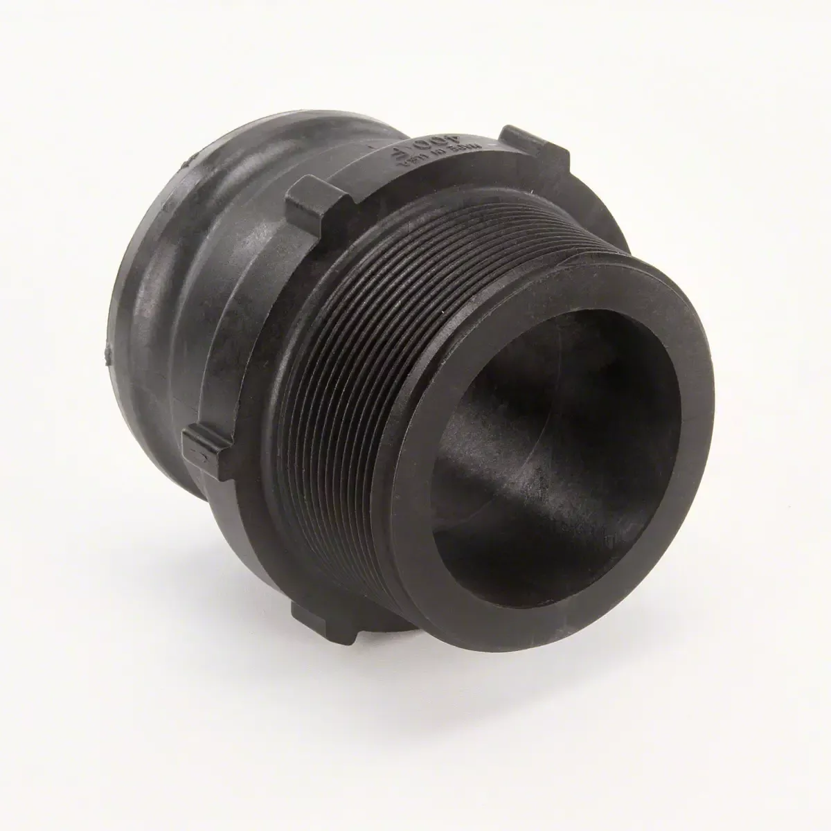 Banjo Male Adapter 4" Male Thread