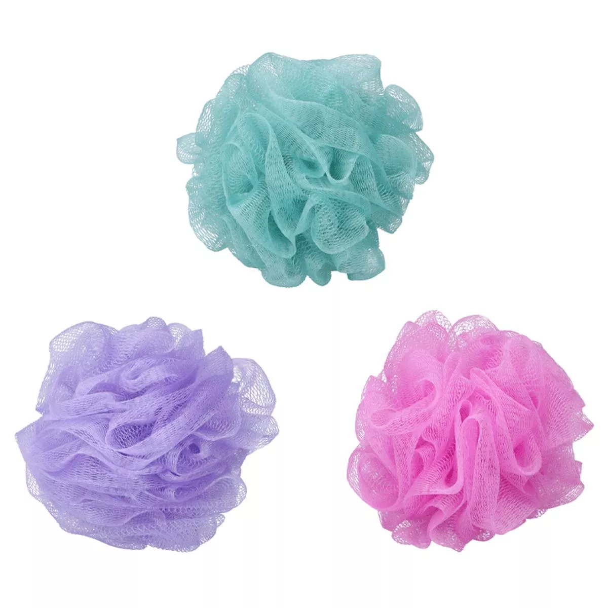 BATH SPONGE COLOR CHANGE