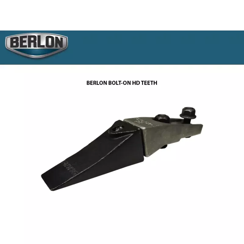 BERLON Bolt-On HD Teeth