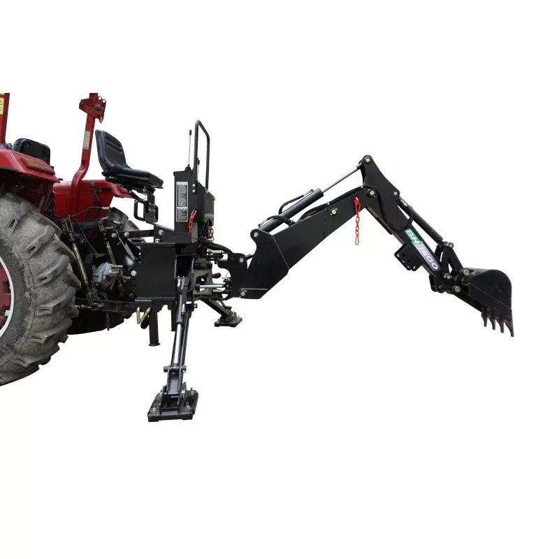 BH7 backhoe