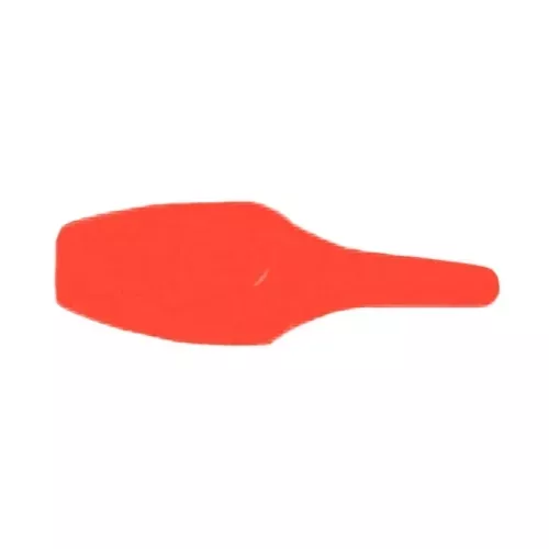 BrandTech 395940 Measuring Scoop PP 50 ml Red