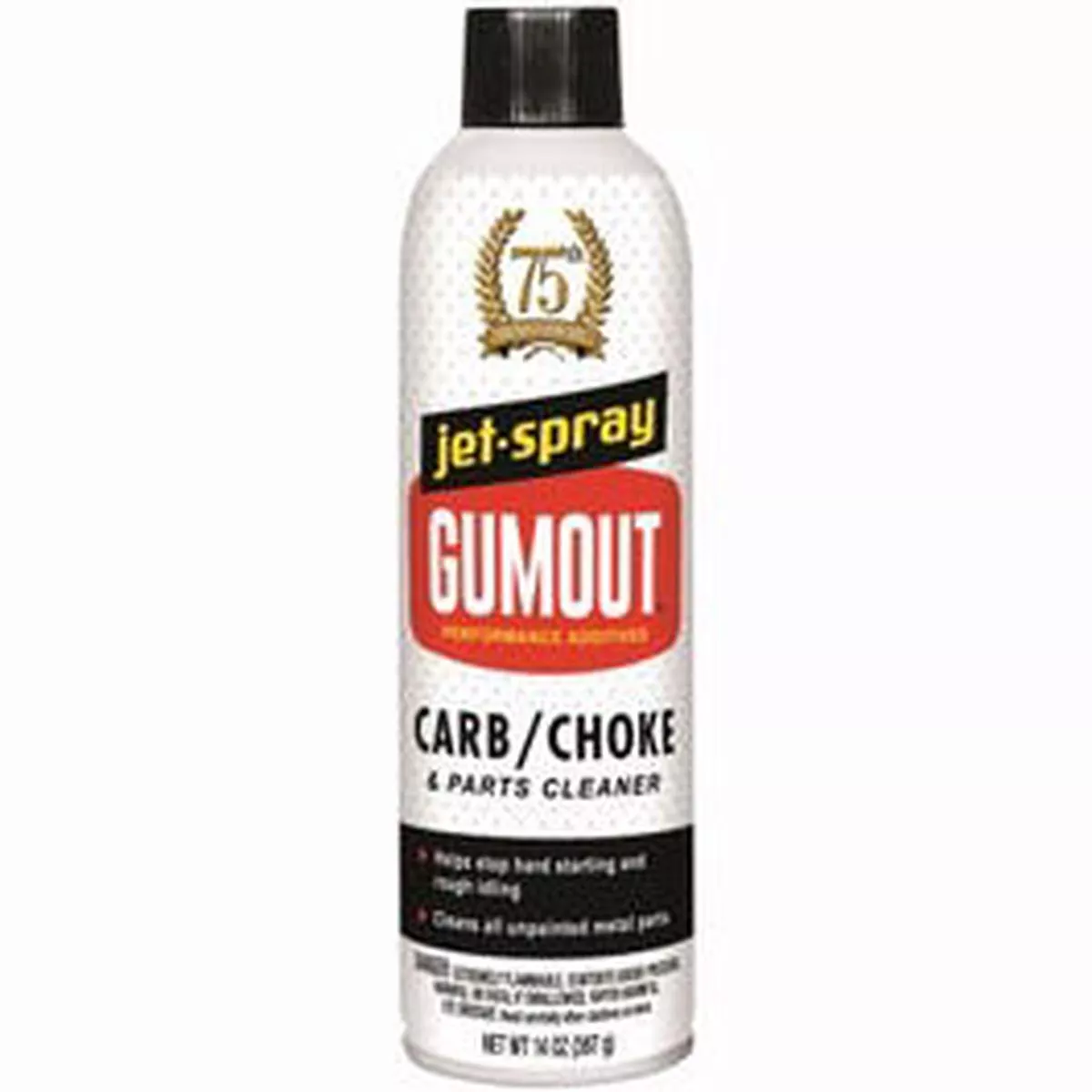 Carburetor & Choke Cleaner, 14-oz.