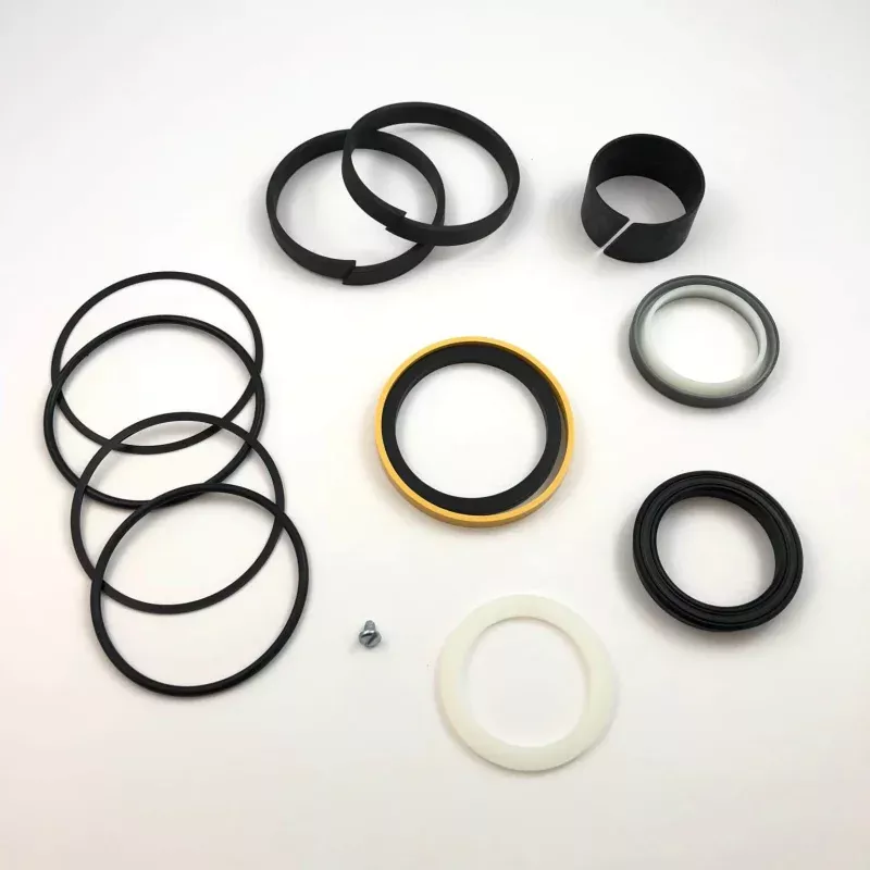 Case 1150C, 1150D & 1155D Dozer Angle Cylinder Tractor Seal Kit