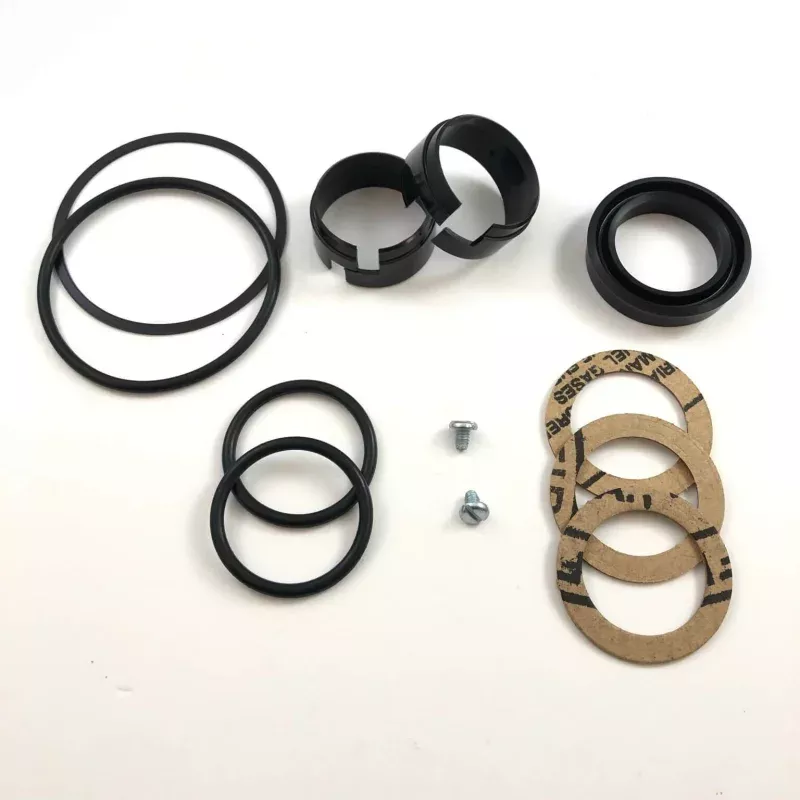 Case 480CK & 480B Outrigger Cylinder - Type 5 Rod Tractor Seal Kit