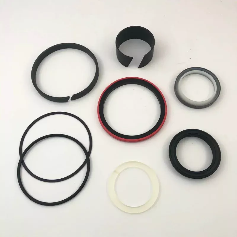 Case 750K Dozer Angle Cylinder Tractor Seal Kit