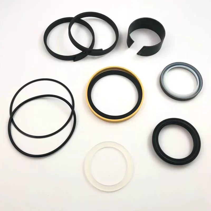 Case 850E & 855E Loader Bucket Tilt Cylinder Tractor Seal Kit