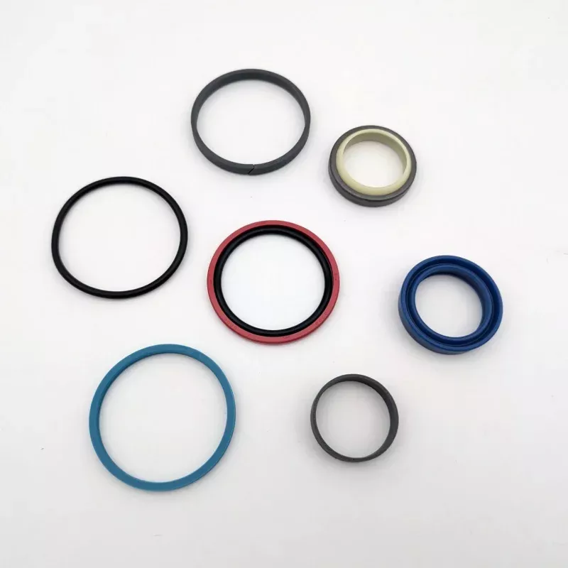 Case L530 Front Loader Bucket Tilt Cylinder Tractor Seal Kit