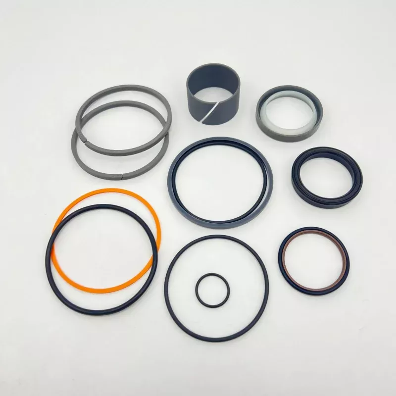 Case L605 Front Loader Bucket Tilt Cylinder Tractor Seal Kit
