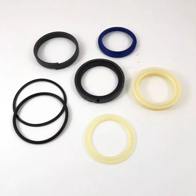 Case SR220B & SR240B Loader Lift Cylinder - Full Tractor Seal Kit