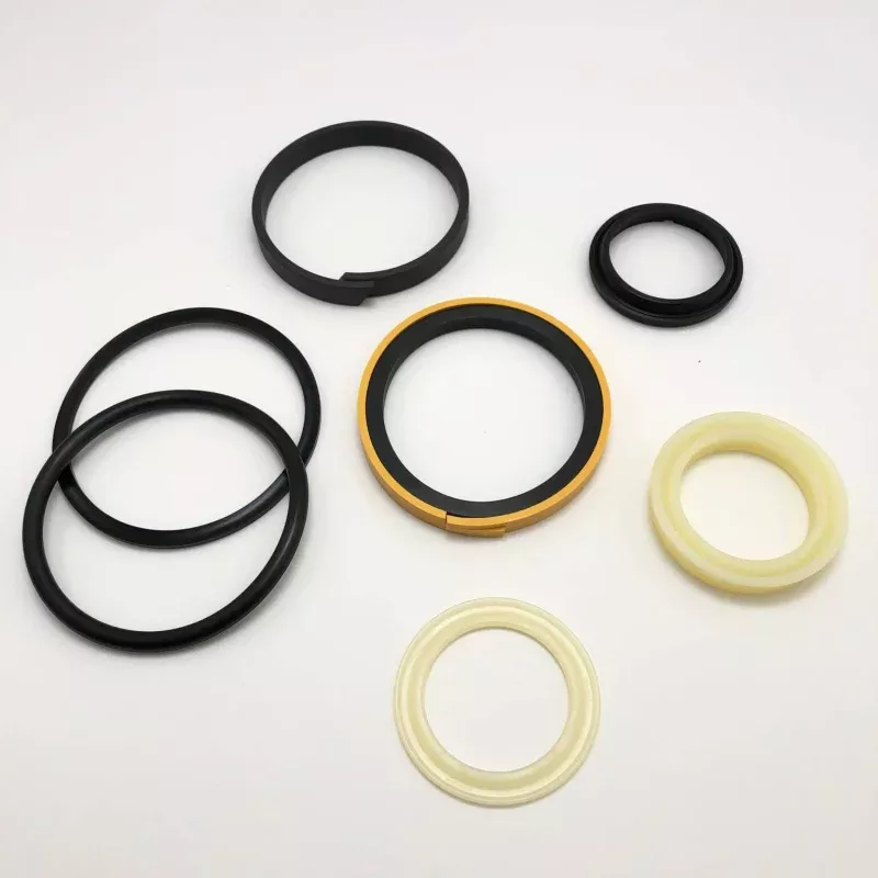 Case TR320B Loader Bucket Tilt Cylinder - Full Tractor Seal Kit