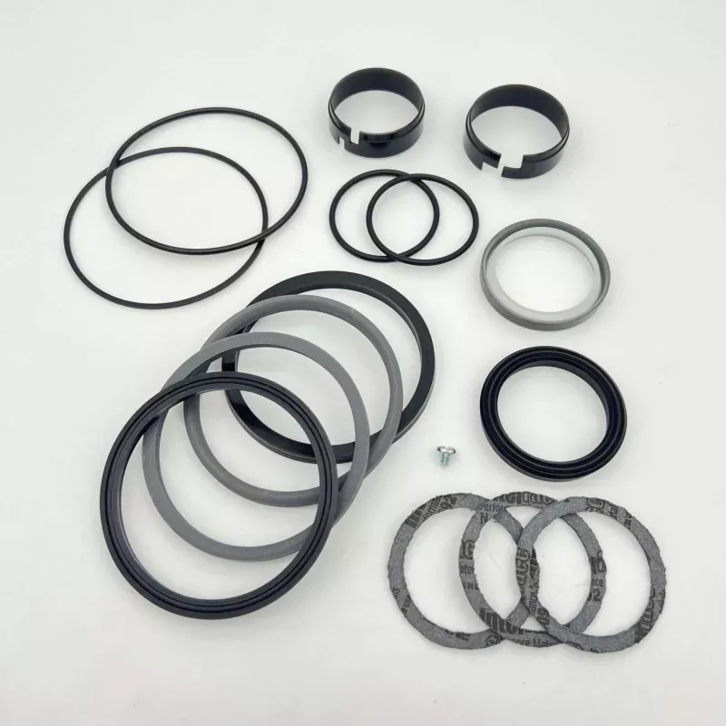 Case W7E Loader Lift Cylinder Tractor Seal Kit