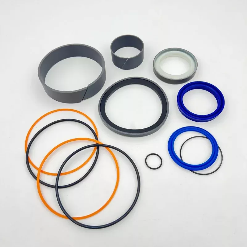 Cat 12M Motor Grader Ripper Cylinder Tractor Seal Kit