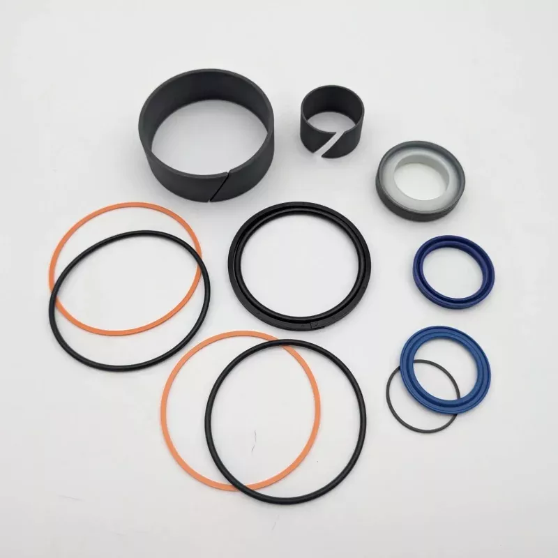 Cat 140G Motor Grader Wheel Lean Cylinder Tractor Seal Kit