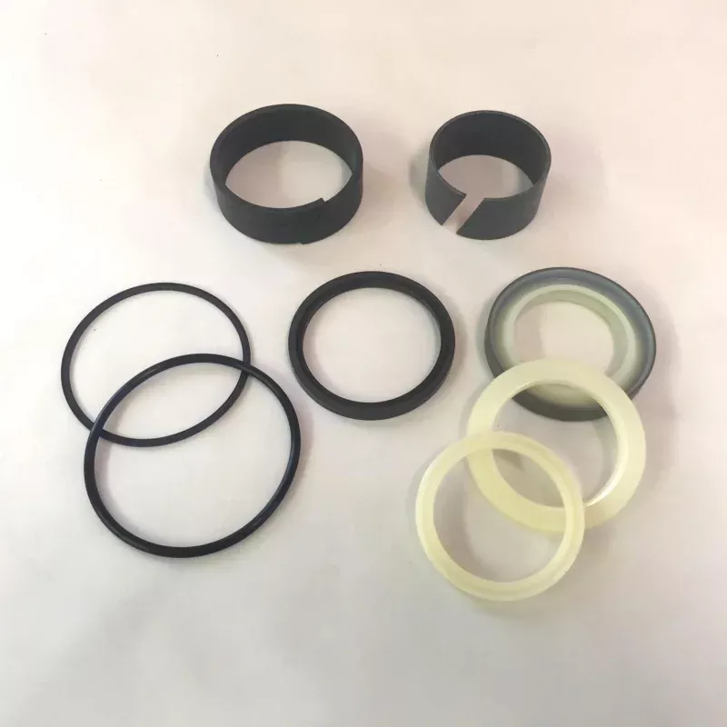 Cat 14H Motor Grader Front Steering Cylinder Tractor Seal Kit