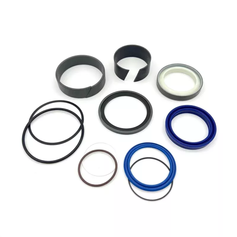 Cat 14M Motor Grader Front Steering Cylinder - Tractor Seal Kit