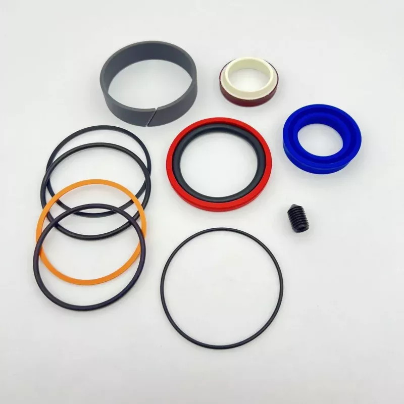 Cat 226B Loader Bucket Tilt Cylinder Tractor Seal Kit
