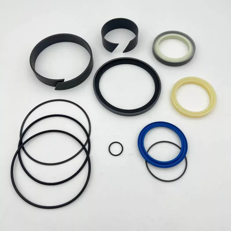 Cat 415F2 Backhoe Boom Cylinder - Tractor Seal Kit