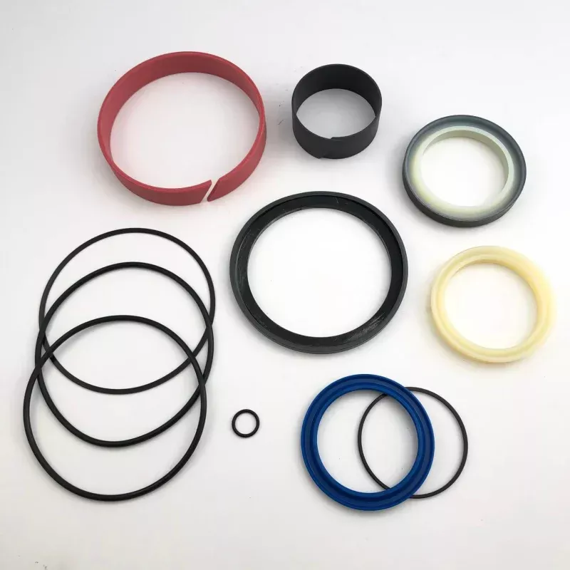 Cat 416F Backhoe Stick Cylinder - Tractor Seal Kit
