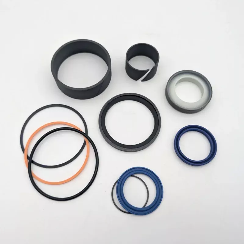 Cat 420D Backhoe Stick Extention Cylinder Tractor Seal Kit