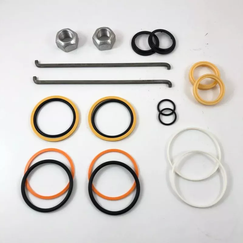 Cat 420D Coupler Cylinder Tractor Seal Kit
