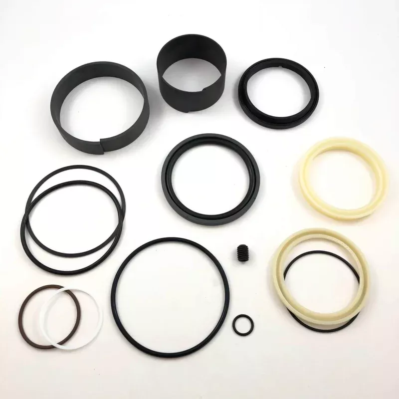 Cat 422E Backhoe Bucket Cylinder - Tractor Seal Kit